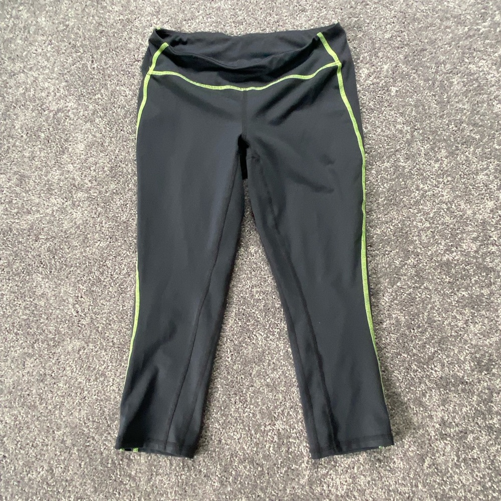 Workout Capris